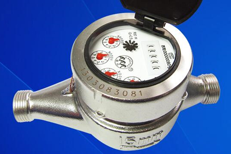 智能遠(yuǎn)程水表的安裝要求,江北水表廠科普!