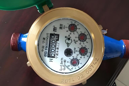 無線遠傳水表價格多少錢合理？