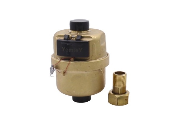 容積式水表有什么優(yōu)點和缺陷?圖1