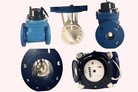 多流束和單流束旋翼式水表區(qū)別大,千萬不要選錯(cuò)! 圖1