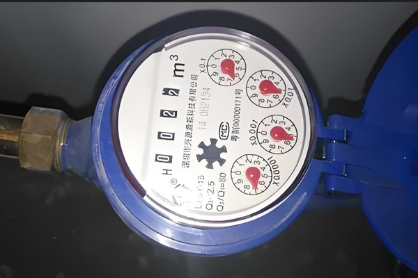 無線遠傳水表后臺改數(shù)據(jù)怎么看？ 圖1