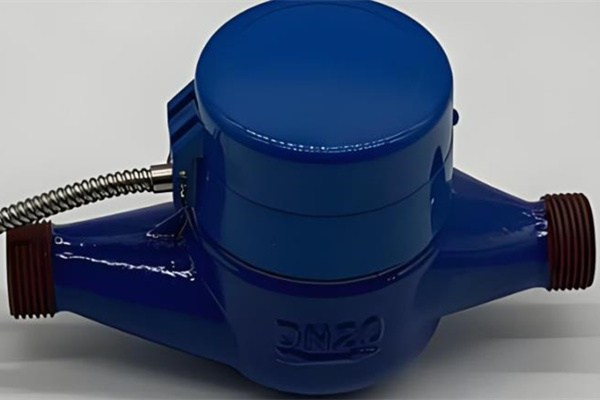 NB-IoT無線遠(yuǎn)傳水表,開啟智能用水時(shí)代! 圖1