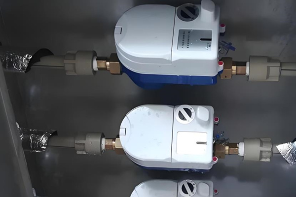 光電直讀遠傳水表,實現(xiàn)遠程抄表計量更準確! 圖1