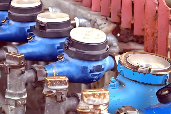 水司怎么收費？就用無線遠傳水表！ 圖2