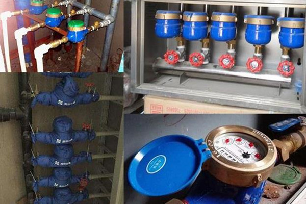 水司怎么收費？就用無線遠傳水表！ 圖1