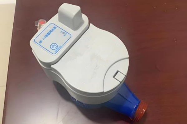 一鍵抄表的遠(yuǎn)傳水表，讓用水管理更高效！ 圖2