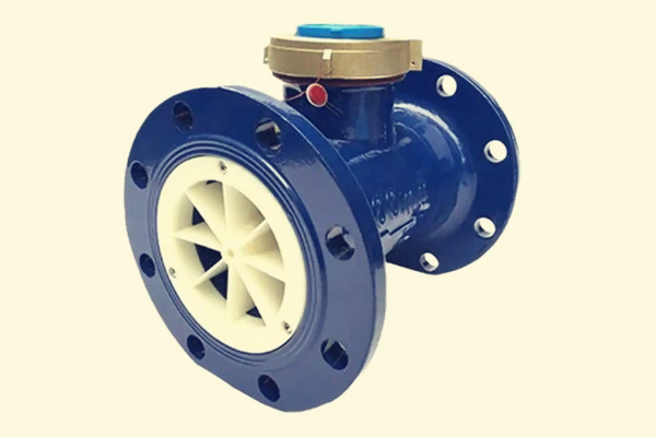 室外用無線遠傳水表，應能適應惡劣環(huán)境！ 圖1