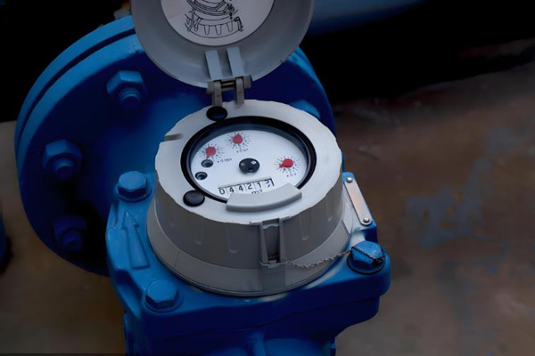 室外用無線遠傳水表，應能適應惡劣環(huán)境！ 圖2