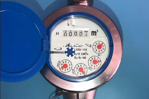 遠(yuǎn)傳水表電池沒(méi)電了怎么更換？方法很簡(jiǎn)單！ 圖2