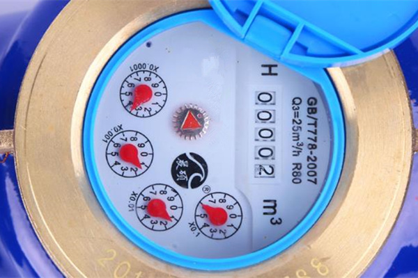 降溫了，你的遠傳水表應該這樣防護！