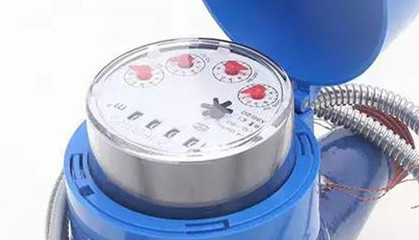 水表安裝需注意安全性、正確性和方便性