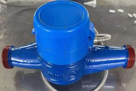 電子遠傳水表安裝方法，安裝教程分享！